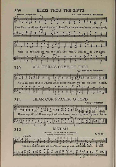 Christian Service Songs page 264