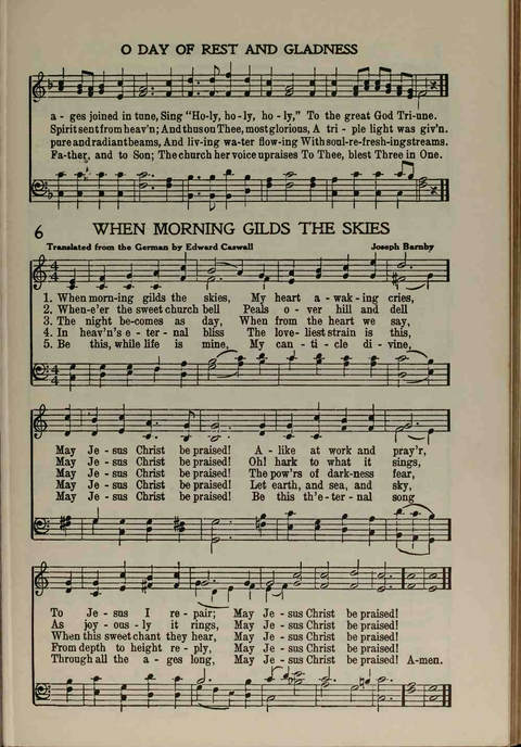 Christian Service Songs page 5