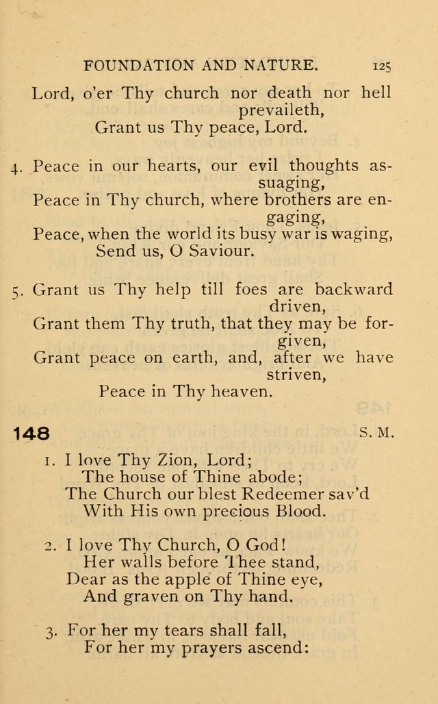 The Church and Sunday-School Hymnal page 213