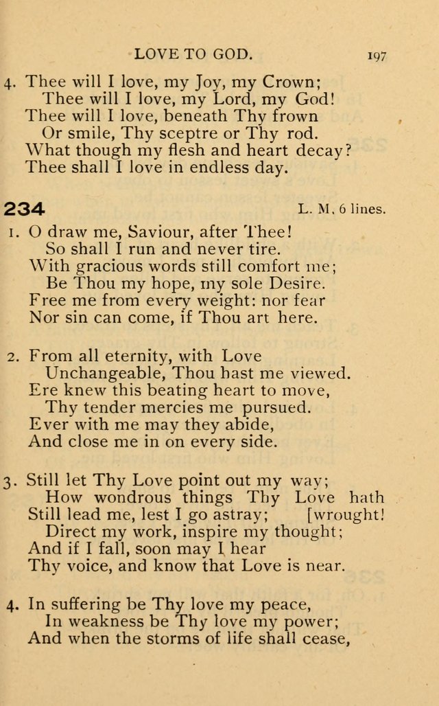 The Church and Sunday-School Hymnal page 285