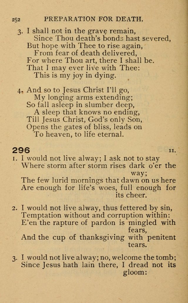 The Church and Sunday-School Hymnal page 340