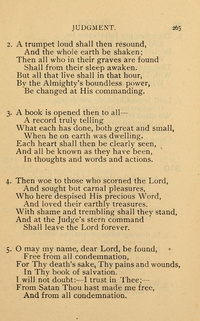 The Church and Sunday-School Hymnal page 353
