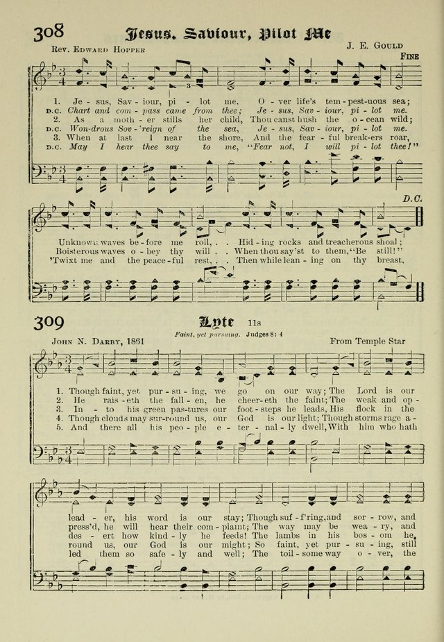 Church and Sunday School Hymnal with Supplement: a Collection of Hymns and Sacred Songs ... [with Deutscher Anhang] page 214