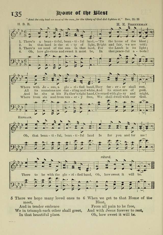 Church and Sunday School Hymnal with Supplement: a Collection of Hymns and Sacred Songs ... [with Deutscher Anhang] page 90