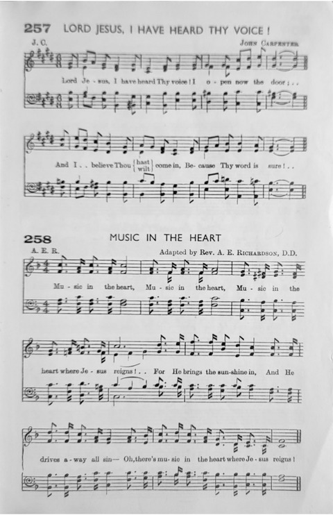 CSSM Choruses (No. 1) page 119