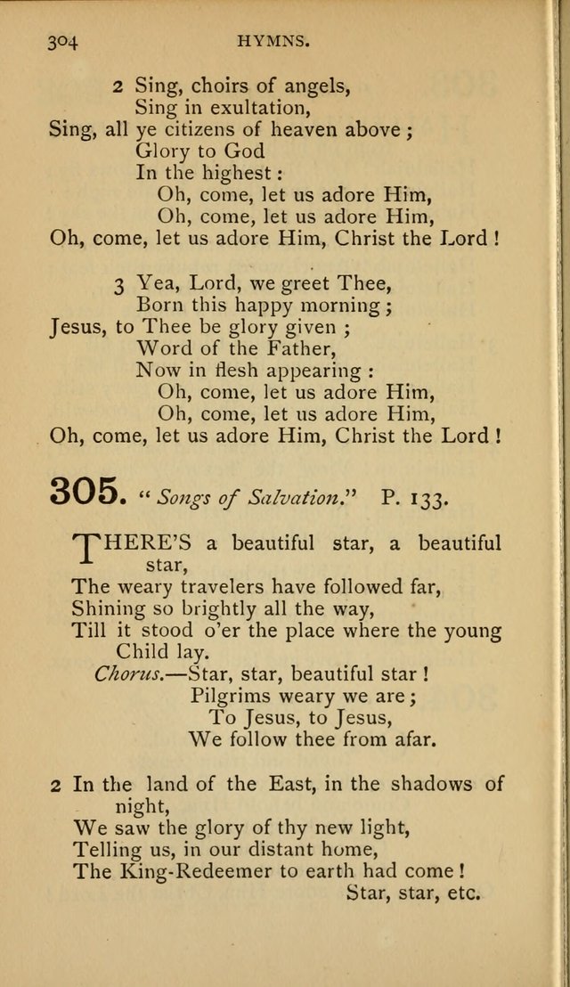 Chapel Treasures (Christ Chapel Sabbath-School, Lebanon, PA) page 311