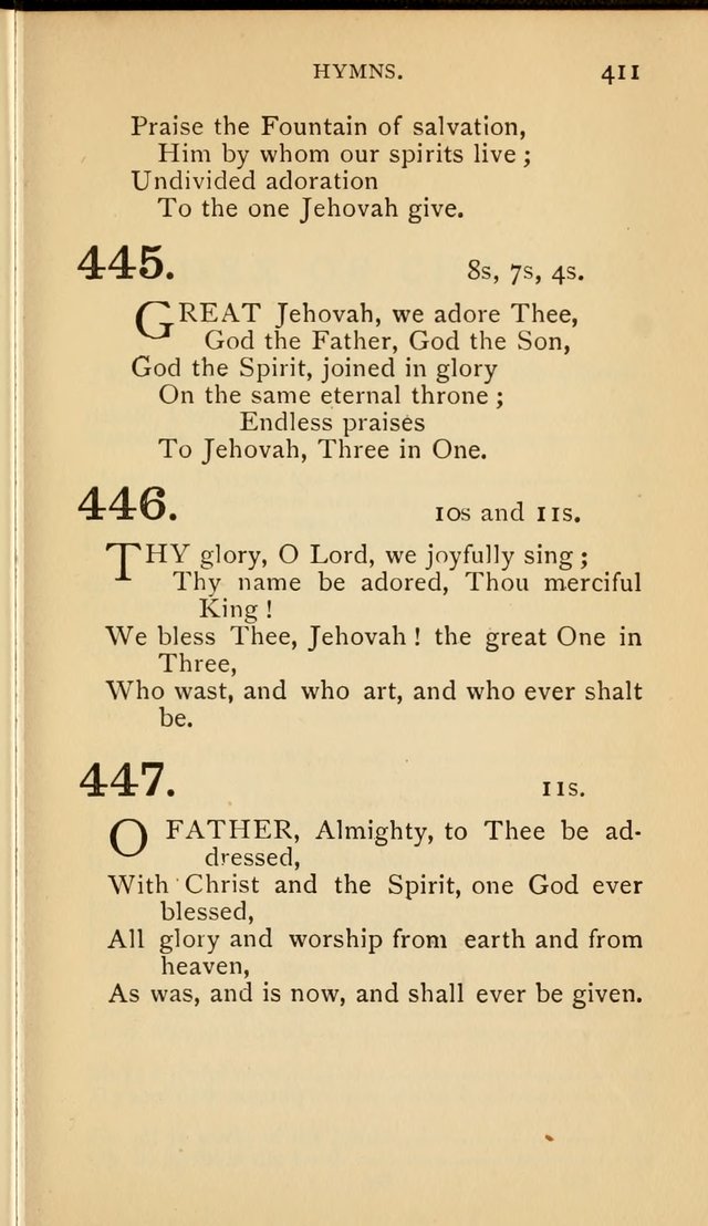 Chapel Treasures (Christ Chapel Sabbath-School, Lebanon, PA) page 420