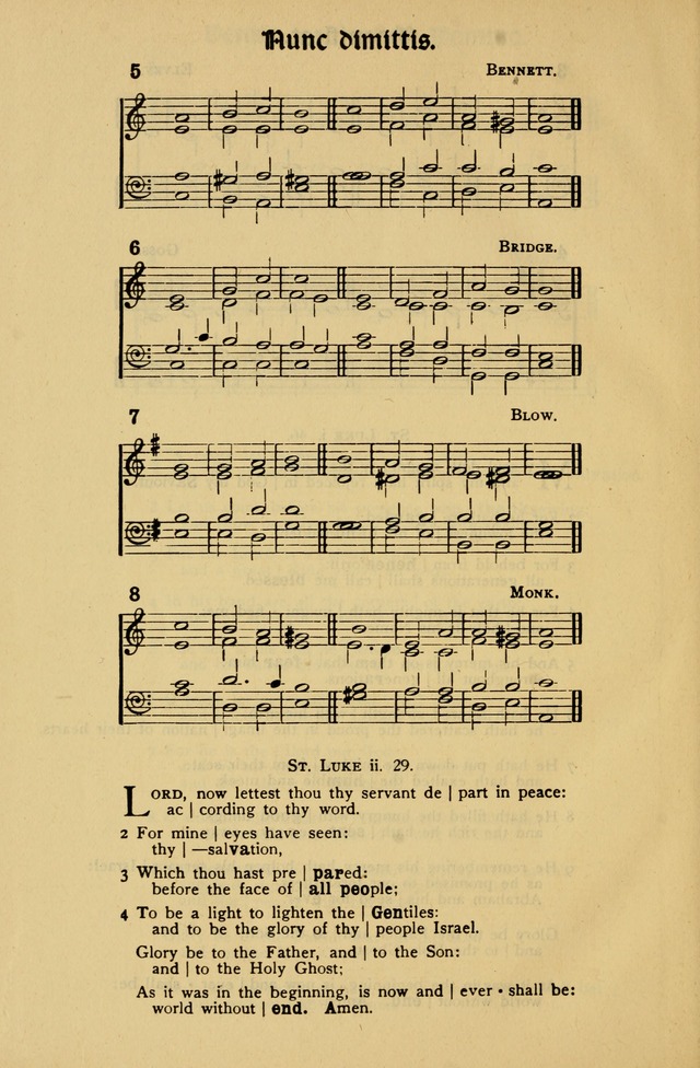 Columbia University Hymnal page 240