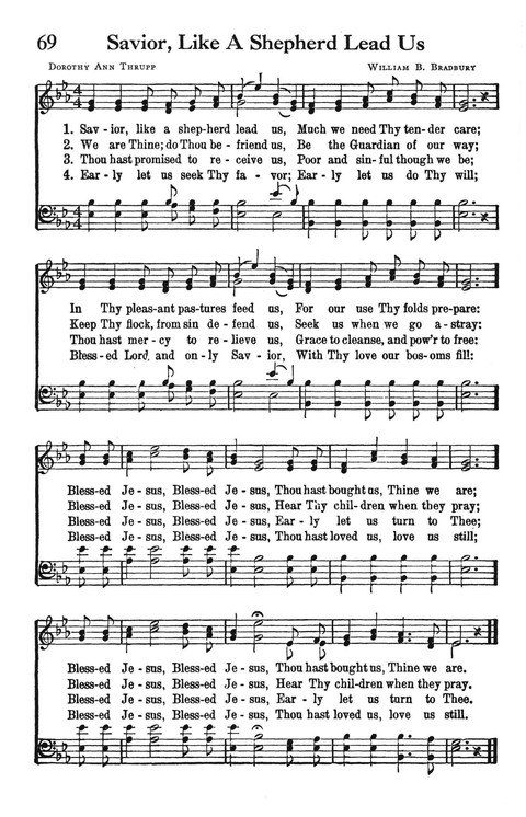 The Cokesbury Worship Hymnal page 56