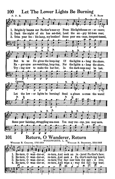 The Cokesbury Worship Hymnal page 81
