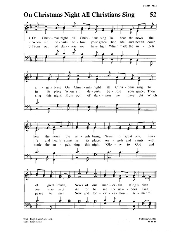 Christian Worship (1993): a Lutheran hymnal page 224
