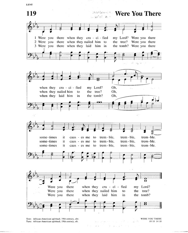 Christian Worship (1993): a Lutheran hymnal page 303