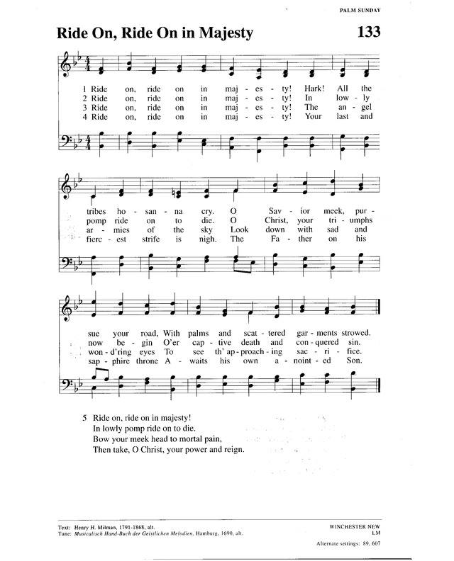 Christian Worship (1993): a Lutheran hymnal page 320