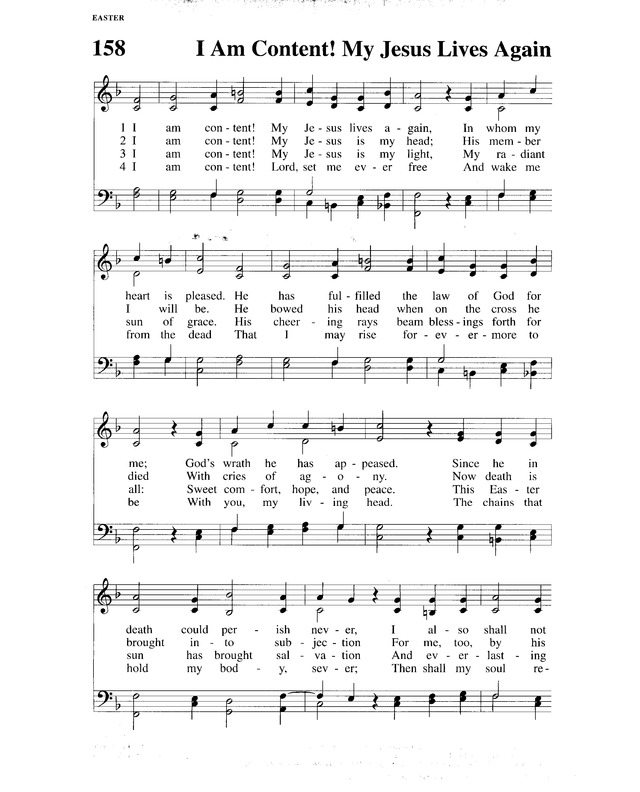 Christian Worship (1993): a Lutheran hymnal page 349