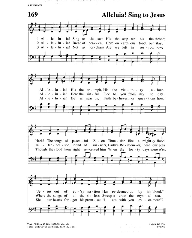 Christian Worship (1993): a Lutheran hymnal page 363