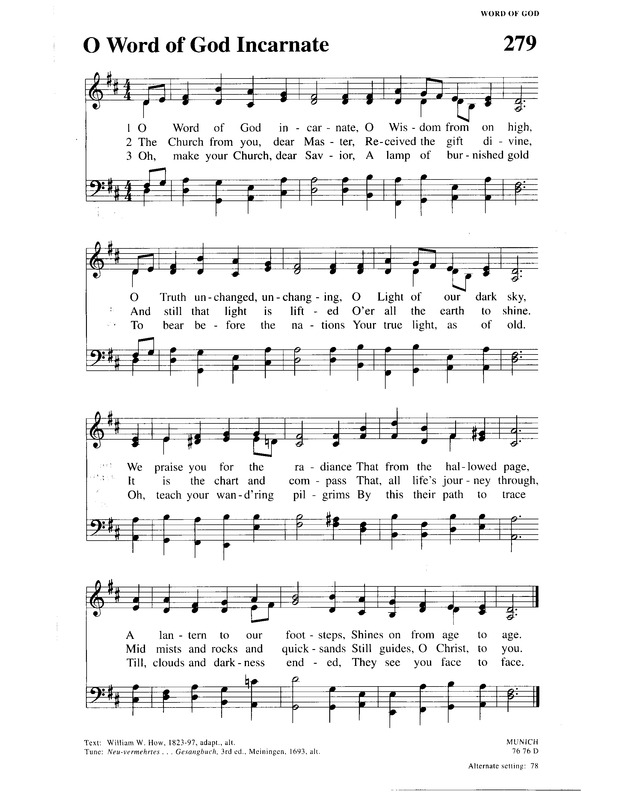 Christian Worship (1993): a Lutheran hymnal page 508