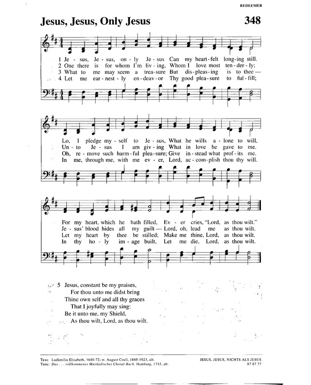 Christian Worship (1993): a Lutheran hymnal page 590
