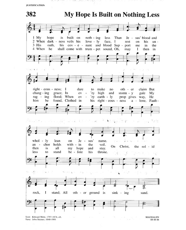 Christian Worship (1993): a Lutheran hymnal page 631