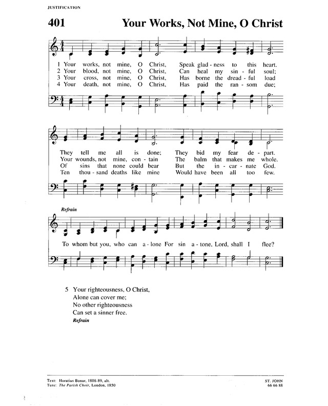 Christian Worship (1993): a Lutheran hymnal page 653