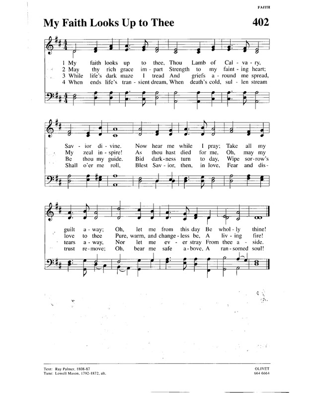 Christian Worship (1993): a Lutheran hymnal page 654