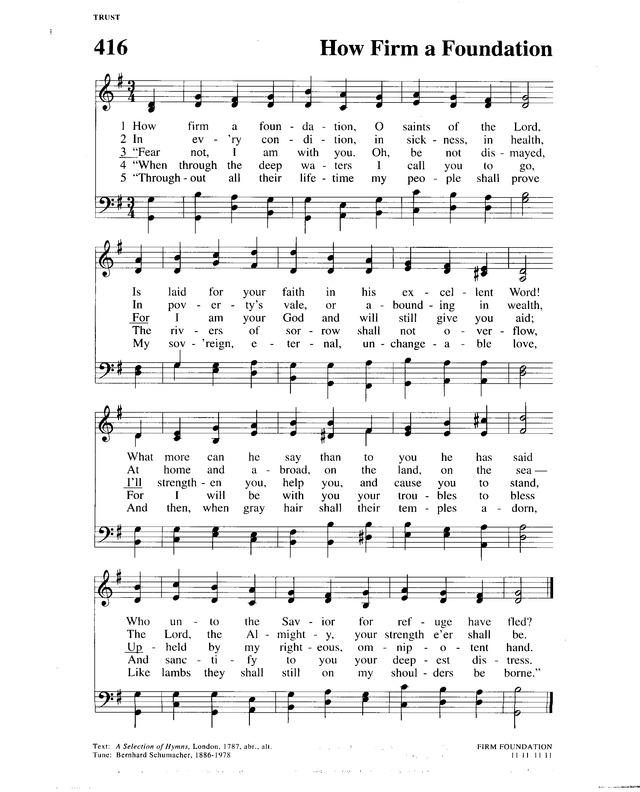 Christian Worship (1993): a Lutheran hymnal page 671