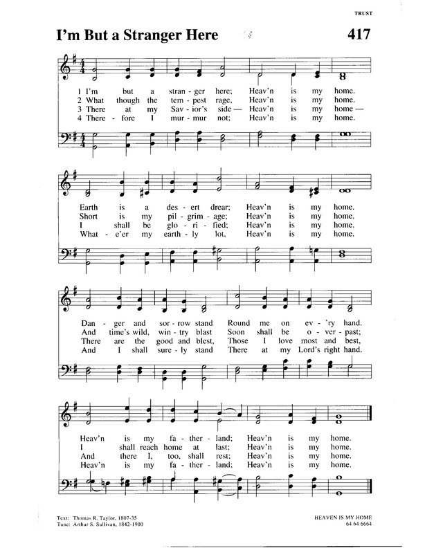 Christian Worship (1993): a Lutheran hymnal page 672