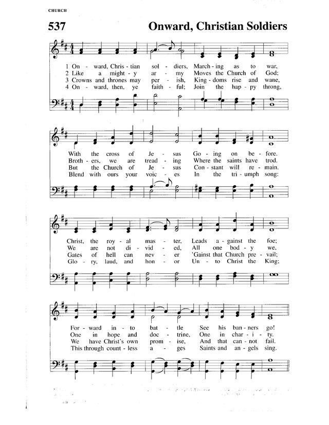 Christian Worship (1993): a Lutheran hymnal page 813