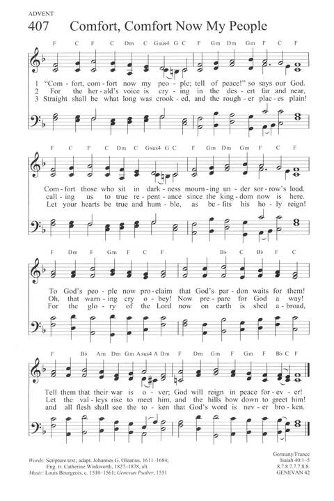 Community of Christ Sings page 487