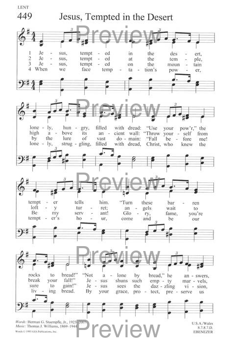 Community of Christ Sings page 535