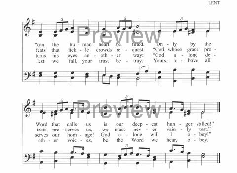 Community of Christ Sings page 536