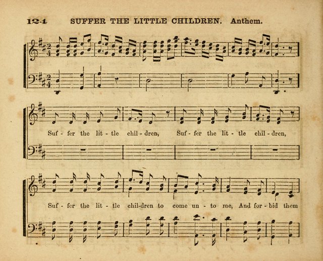 The Diadem: a collection of tunes and hymns for Sunday school and devotional meetings page 124