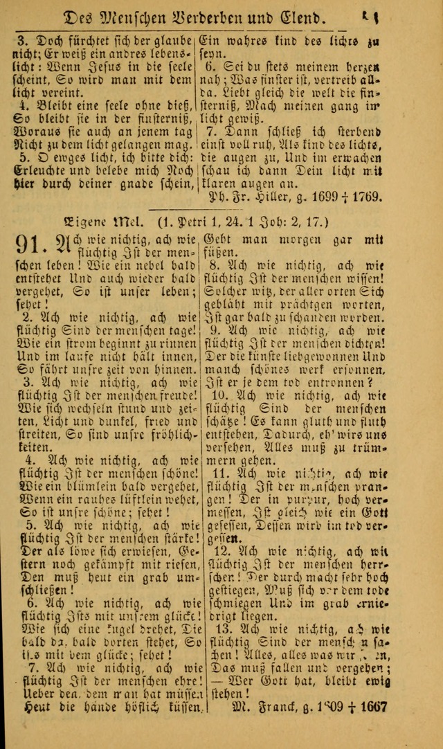 Deutsches Gesangbuch für die Evangelisch-Luterische Kirche in den Vereinigten Staaten: herausgegeben mit kirchlicher Genehmigung (22nd aufl.) page 53