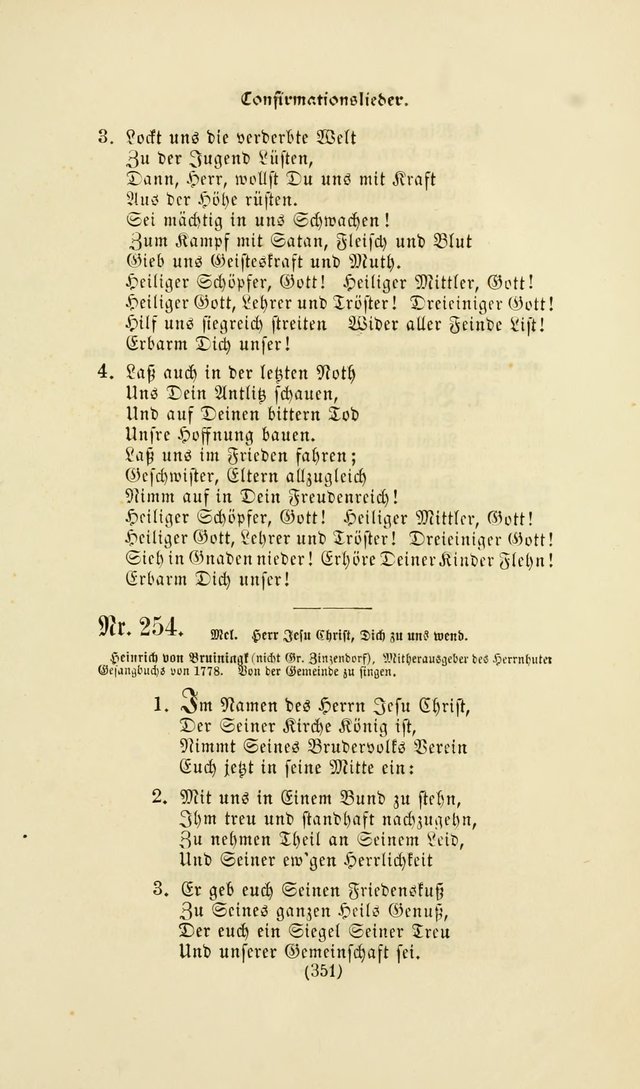 Deutsches Gesangbuch: eine auswahl geistlicher Lieder aus allen Zeiten der Christlichen Kirche page 348