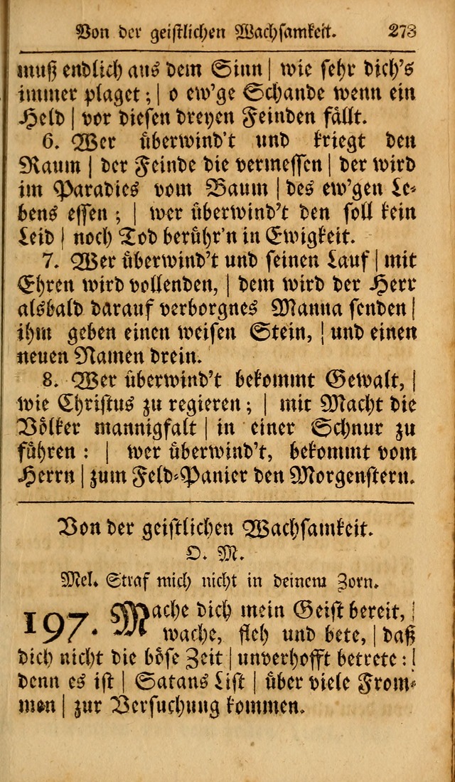 Das neu eingerichtete Gesang-buch: bestehend aus einer Sammlung der besten Lieder, zum gebrauch des öffentlichen Deutschen Gottesdienstes