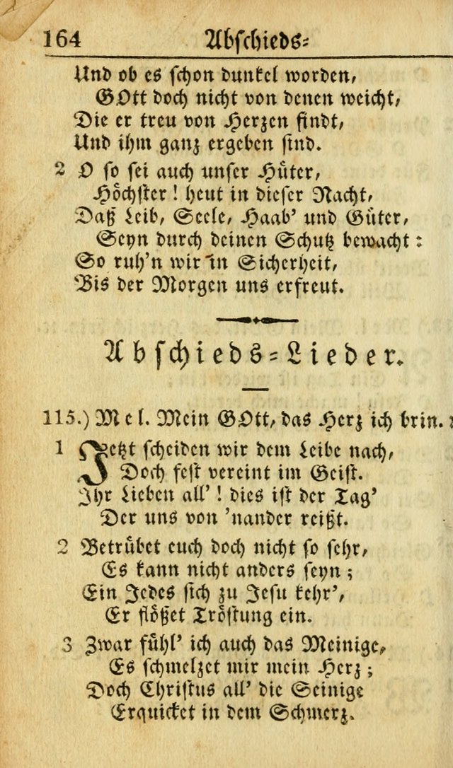 Die Geistliche Viole: oder, eine kleine Sammlung alter und neuer Geistreicher Lieder. 7th ed. page 175