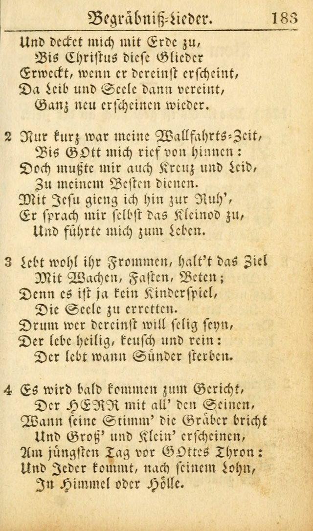 Die Geistliche Viole: oder, eine kleine Sammlung alter und neuer Geistreicher Lieder. 7th ed. page 194