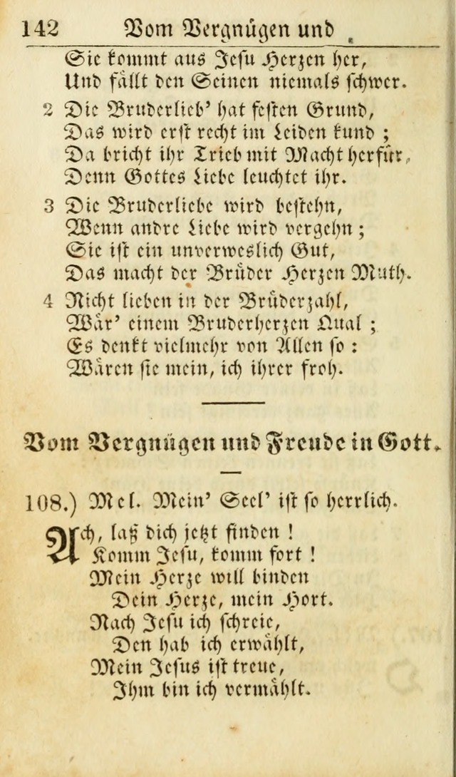 Die Geistliche Viole: oder, eine kleine Sammlung Geistreicher Lieder (10th ed.) page 151