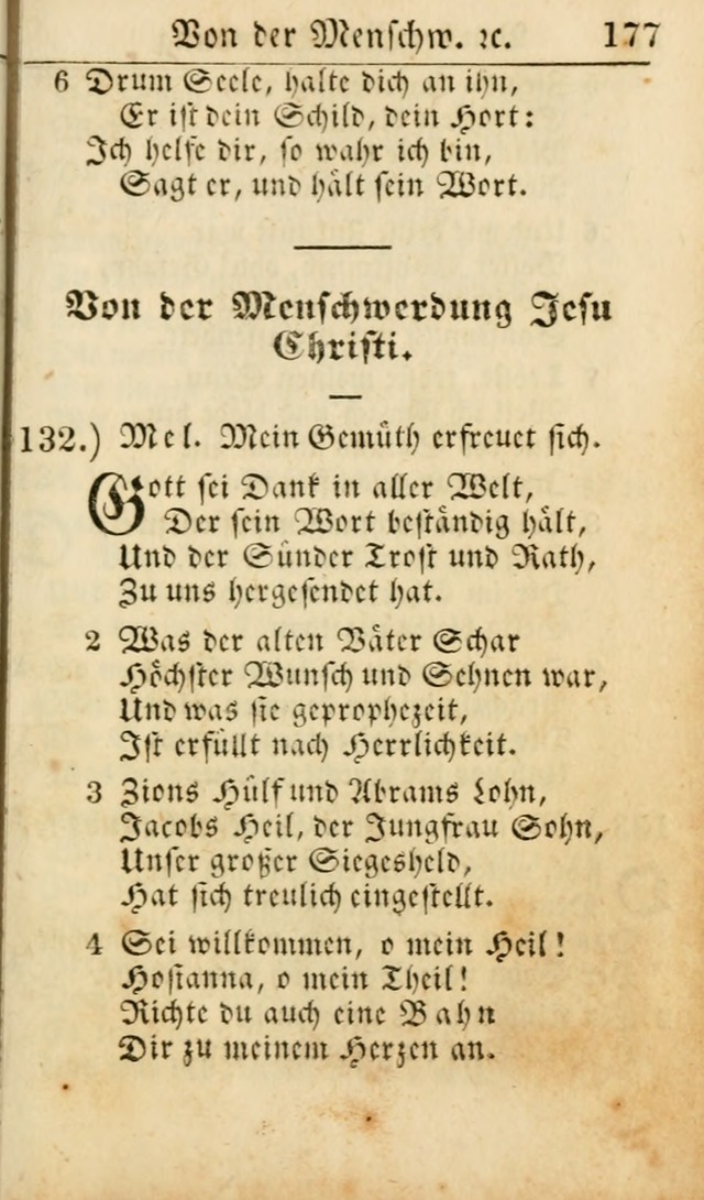 Die Geistliche Viole: oder, eine kleine Sammlung Geistreicher Lieder (10th ed.) page 186
