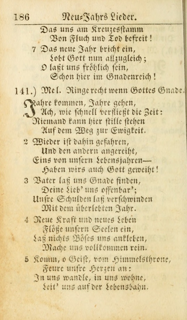 Die Geistliche Viole: oder, eine kleine Sammlung Geistreicher Lieder (10th ed.) page 195