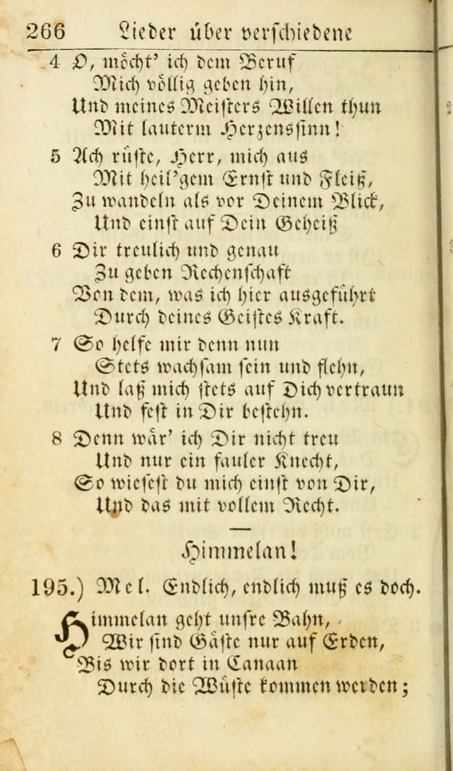 Die Geistliche Viole: oder, eine kleine Sammlung Geistreicher Lieder (10th ed.) page 275