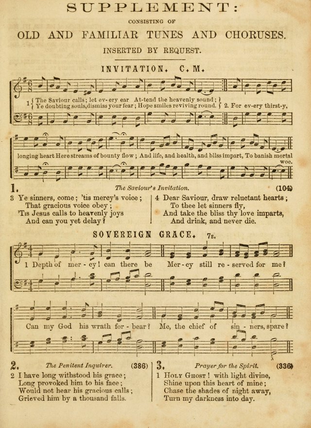 The Devotional Hymn and Tune Book: for social and public worship page 241