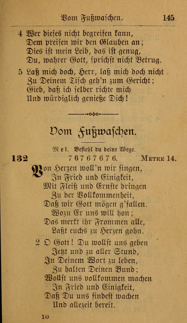 Allgemeine Lieder-Sammlung: zum Gebrauch für den privaten und öffentlichen Gottesdienst. (6th Aufl.) page 151