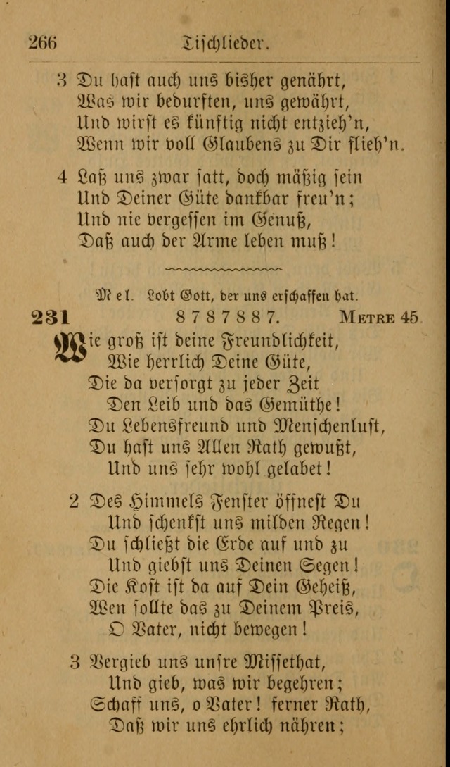 Allgemeine Lieder-Sammlung: zum Gebrauch für den privaten und öffentlichen Gottesdienst. (6th Aufl.) page 272