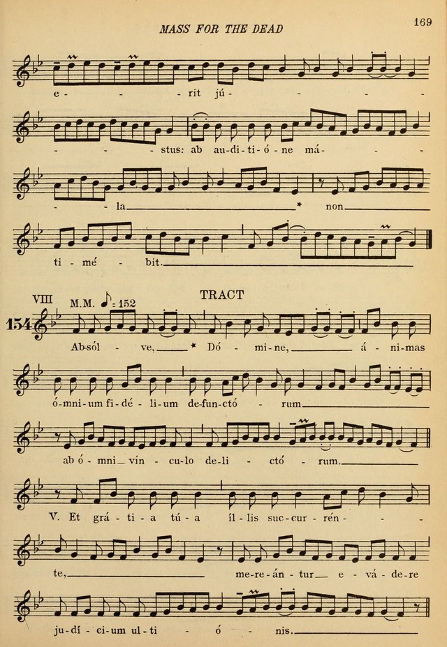 The De La Salle Hymnal: for Catholic schools and choirs page 173