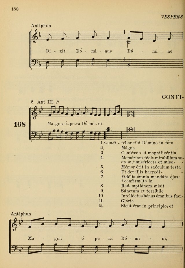 The De La Salle Hymnal: for Catholic schools and choirs page 194