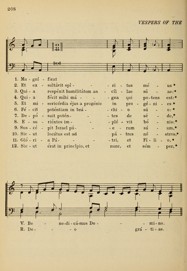 The De La Salle Hymnal: for Catholic schools and choirs page 214
