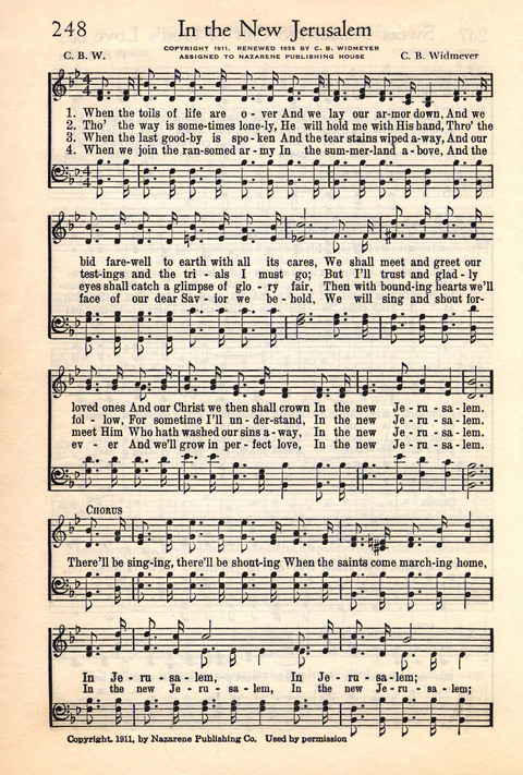 Devotion and Praise page 236