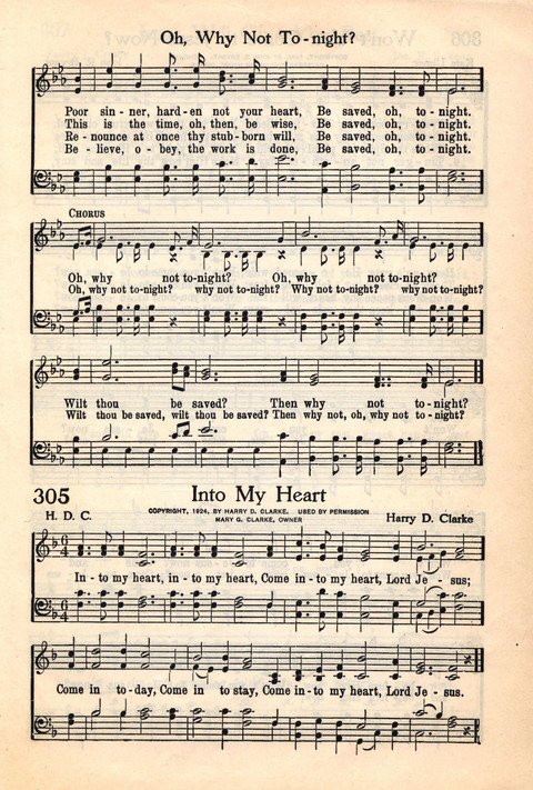 Devotion and Praise page 281