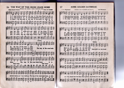 Evangelistic Center Songs page 29