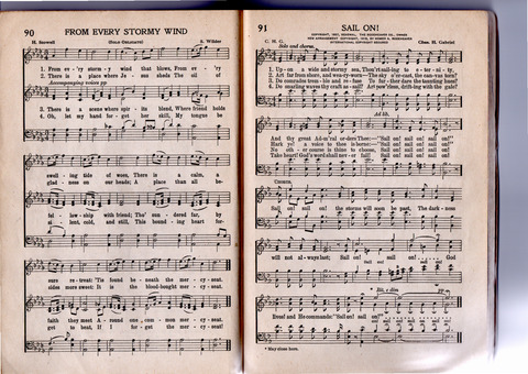 Evangelistic Center Songs page 46